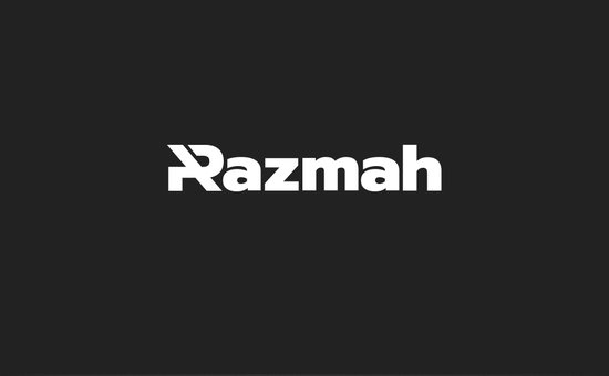 Логотип и фирменный стиль Razmax